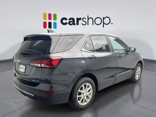 Iron Gray Metallic 2023 Chevrolet Equinox 1LT