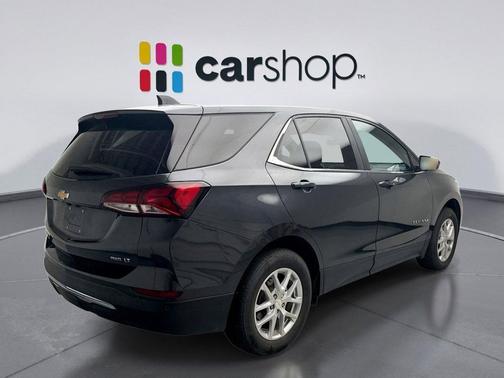 Iron Gray Metallic 2023 Chevrolet Equinox 1LT