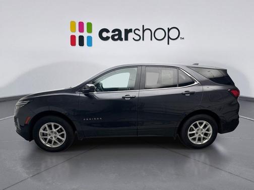 Iron Gray Metallic 2023 Chevrolet Equinox 1LT