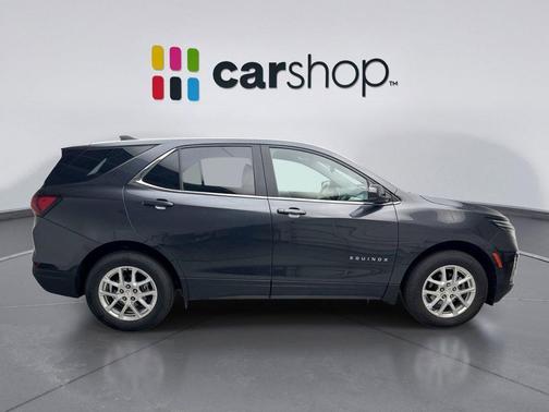 Iron Gray Metallic 2023 Chevrolet Equinox 1LT