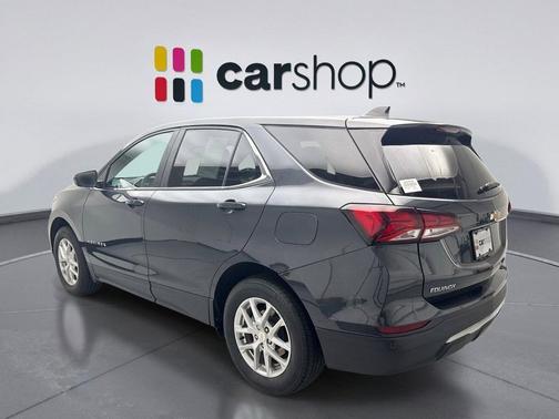 Iron Gray Metallic 2023 Chevrolet Equinox 1LT