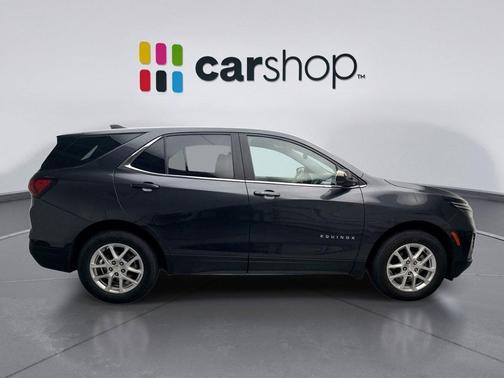 Iron Gray Metallic 2023 Chevrolet Equinox 1LT