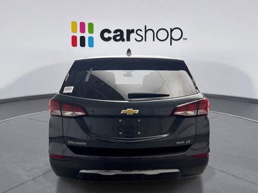 Iron Gray Metallic 2023 Chevrolet Equinox 1LT