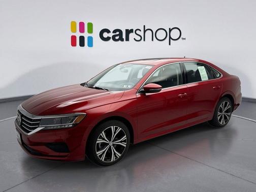 2020 Volkswagen Passat 2.0T SE
