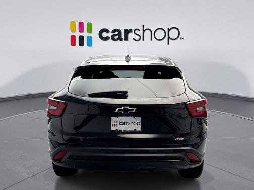 2024 Chevrolet Trax FWD 1RS