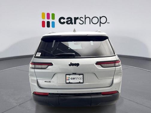 2023 Jeep Grand Cherokee L Altitude