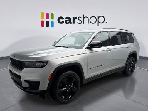 2023 Jeep Grand Cherokee L Altitude