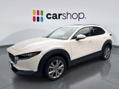 2021 Mazda CX-30 Premium Package