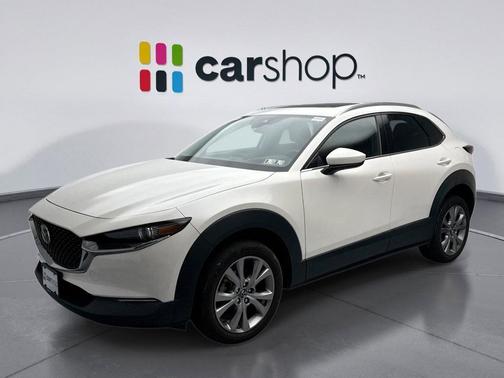 2021 Mazda CX-30 Premium Package