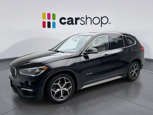 Black Sapphire 2016 BMW X1 xDrive 28i