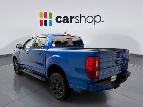 2022 Ford Ranger XLT