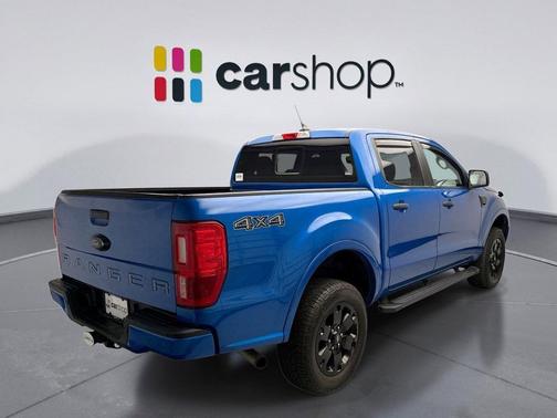 2022 Ford Ranger XLT