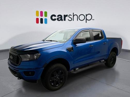 2022 Ford Ranger XLT