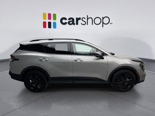 2025 Kia Sportage X-Line