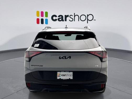 2025 Kia Sportage X-Line