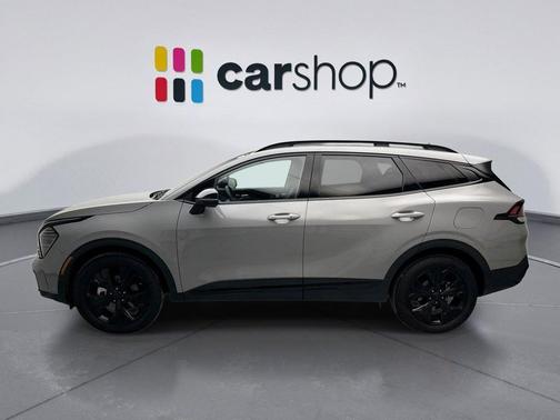 2025 Kia Sportage X-Line