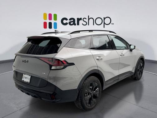 2025 Kia Sportage X-Line