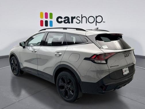 2025 Kia Sportage X-Line