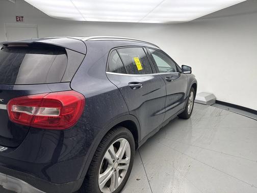 2018 Mercedes-Benz GLA 250 4MATIC