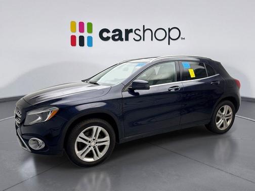 2018 Mercedes-Benz GLA 250 4MATIC