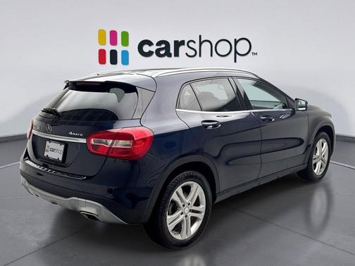 2018 Mercedes-Benz GLA 250 4MATIC