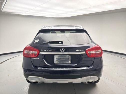 2018 Mercedes-Benz GLA 250 4MATIC