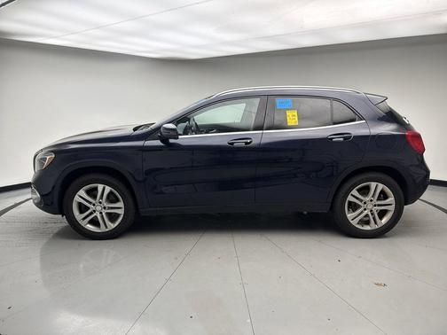 2018 Mercedes-Benz GLA 250 4MATIC