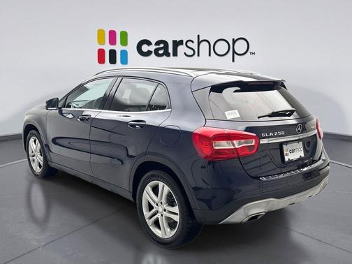 2018 Mercedes-Benz GLA 250 4MATIC