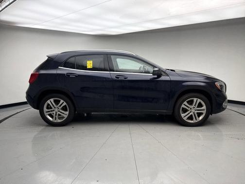 2018 Mercedes-Benz GLA 250 4MATIC