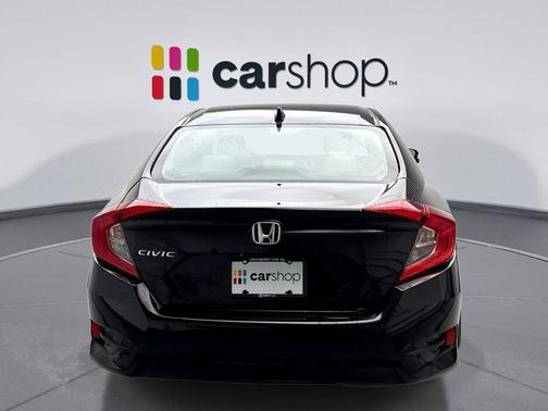 2017 Honda Civic EX