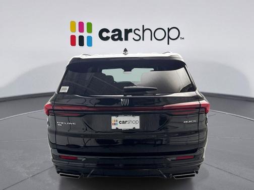 2025 Buick Enclave Sport Touring