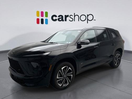 2025 Buick Enclave Sport Touring