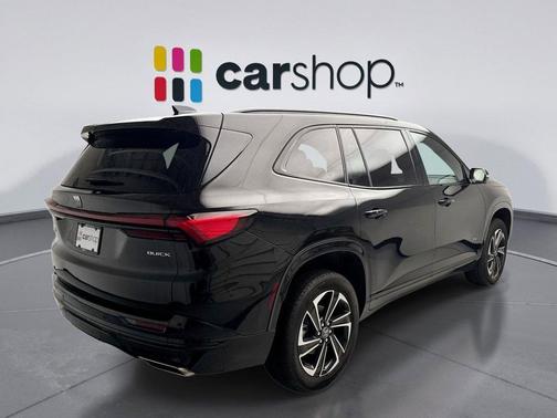 2025 Buick Enclave Sport Touring