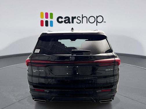 2025 Buick Enclave Sport Touring