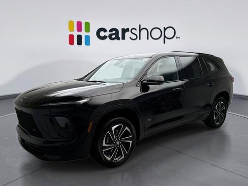 2025 Buick Enclave Sport Touring