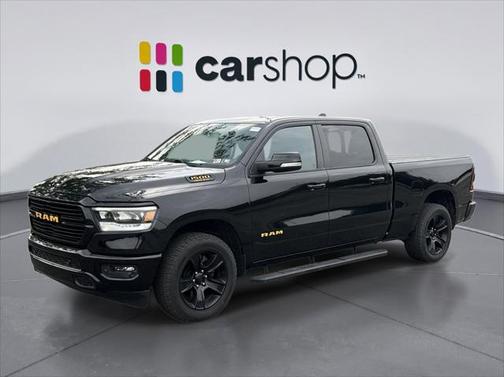 2021 RAM 1500 Big Horn/Lone Star
