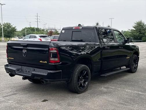 2021 RAM 1500 Big Horn/Lone Star