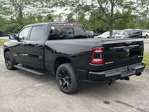 2021 RAM 1500 Big Horn/Lone Star