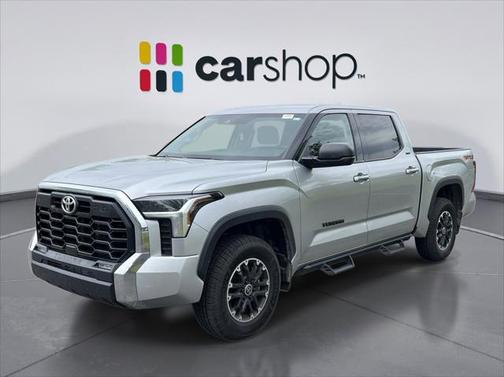 2022 Toyota Tundra SR5