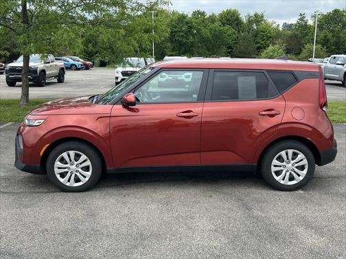 2021 Kia Soul LX