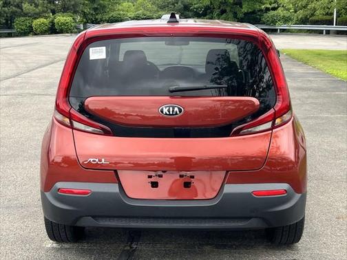 2021 Kia Soul LX