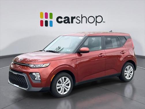 2021 Kia Soul LX