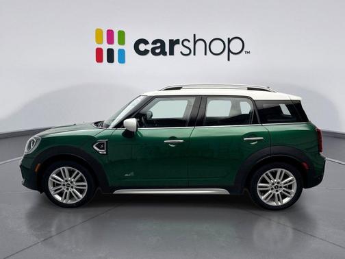 2023 MINI Countryman Cooper S ALL4