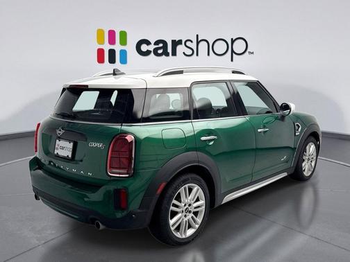 2023 MINI Countryman Cooper S ALL4