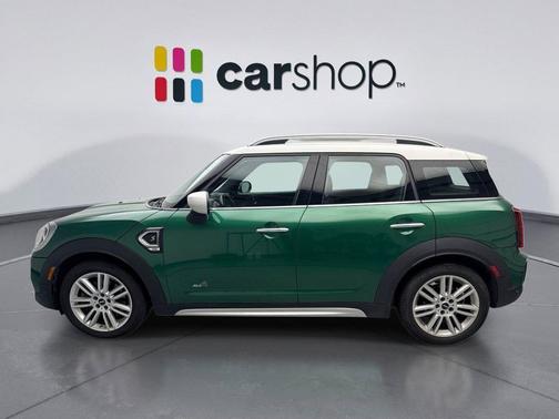 2023 MINI Countryman Cooper S ALL4