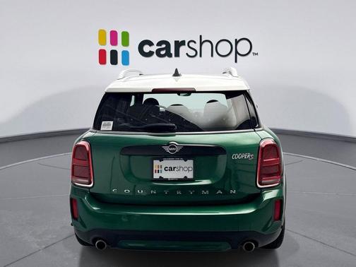 2023 MINI Countryman Cooper S ALL4