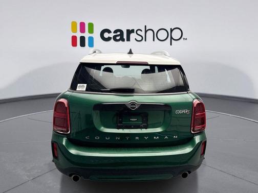 2023 MINI Countryman Cooper S ALL4