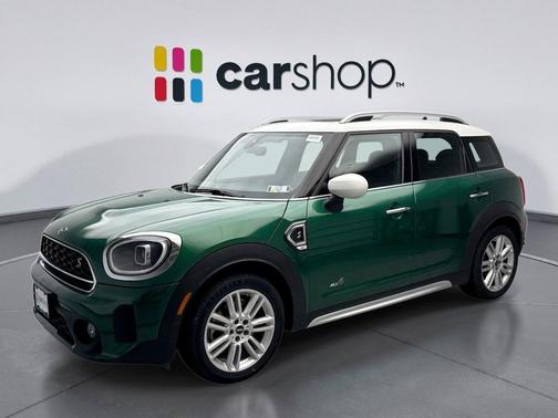 2023 MINI Countryman Cooper S ALL4