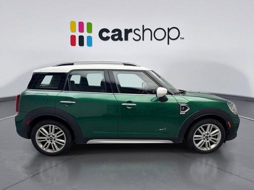 2023 MINI Countryman Cooper S ALL4