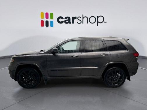 2021 Jeep Grand Cherokee Laredo